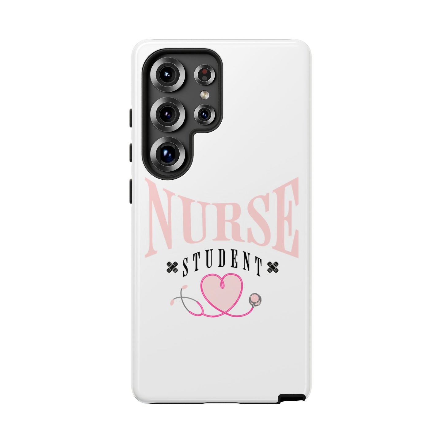 Nurse Student Phone Case, Future RN phone case,Cute Phone Cover, Gift for Nursing Students, iPhone, Samsung, Google pixel