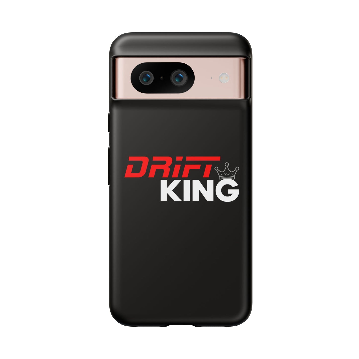 Drift King Phone Case - Tough and Stylish | Perfect Gift for Car Lovers, Drift Racing Fans, Birthdays, and More