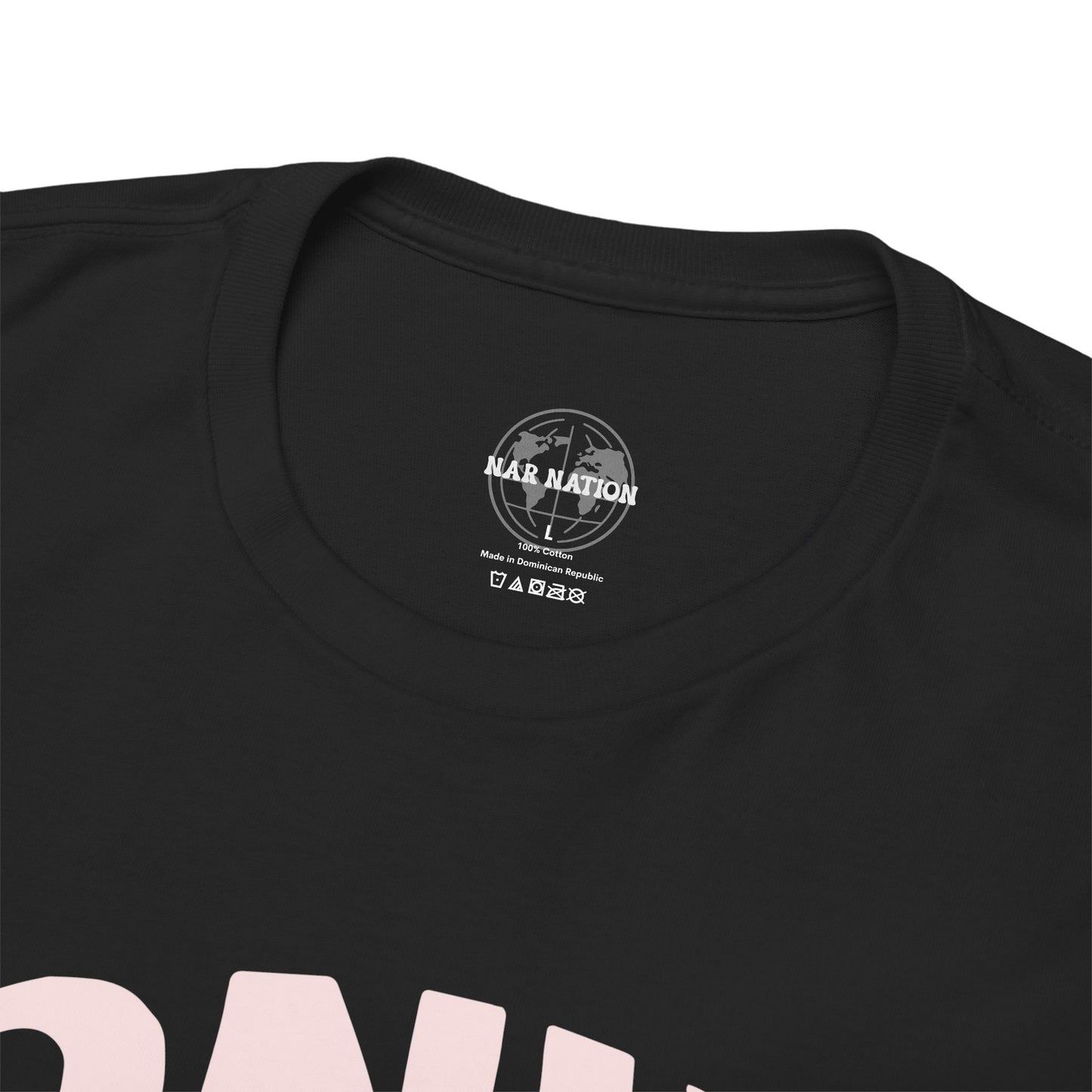 Only Good Vibes Unisex Heavy Cotton Tee | Casual Wear, Gift for Friends, Summer Outfit, Music Festival T-Shirt, Everyday Comfort