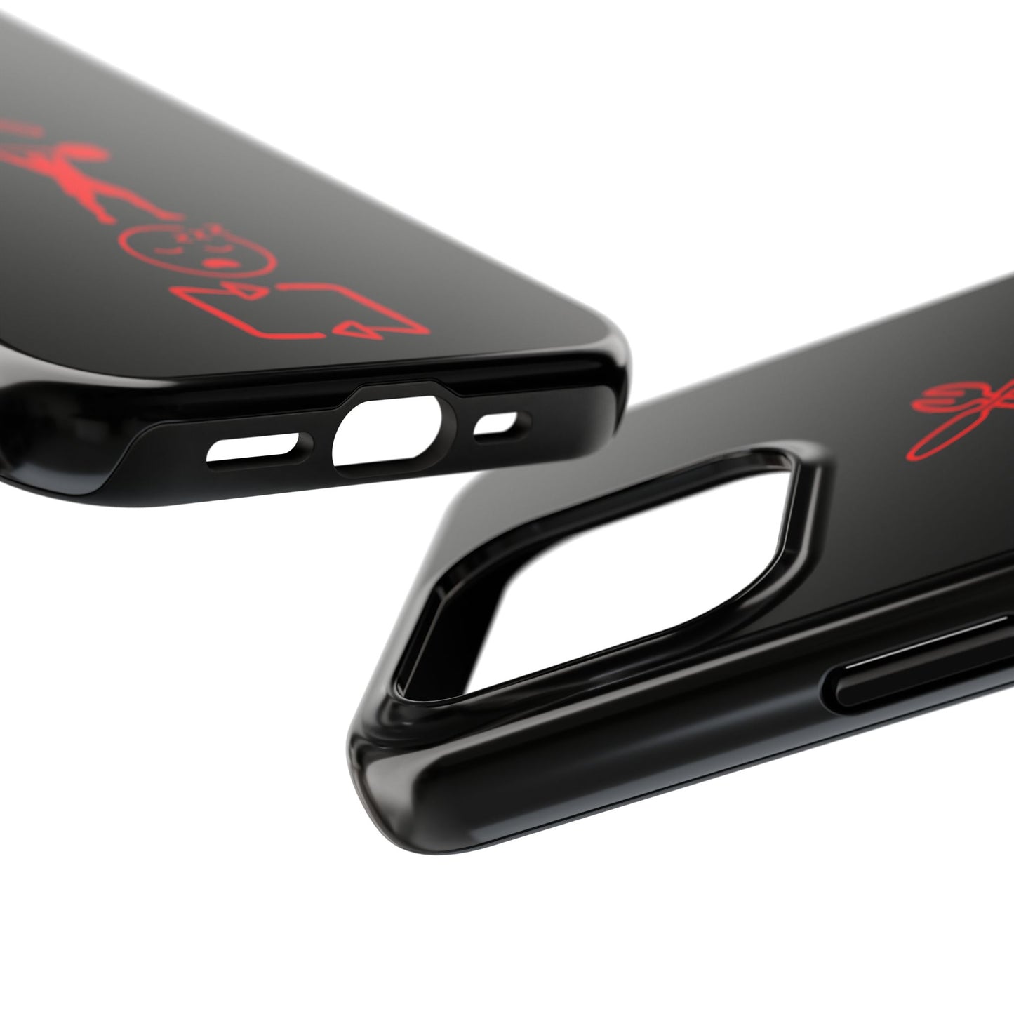 Eat Lift Sleep Repeat Black iPhone compatible phone case Fitness Phone Case | Weightlifting phone case Bodybuilding phone case