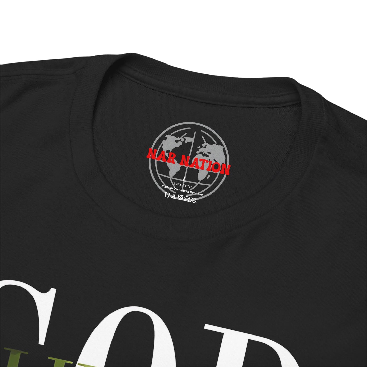 Soldier of God T-Shirt — Faith-Inspired Christian Tee