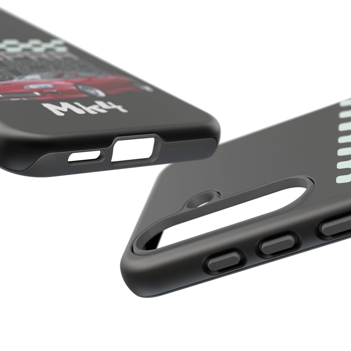 Toyota Supra Car Enthusiasts | Mk4 Supra Phone Case, Racing Accessories, Birthday & Holiday Present, Customizable Design